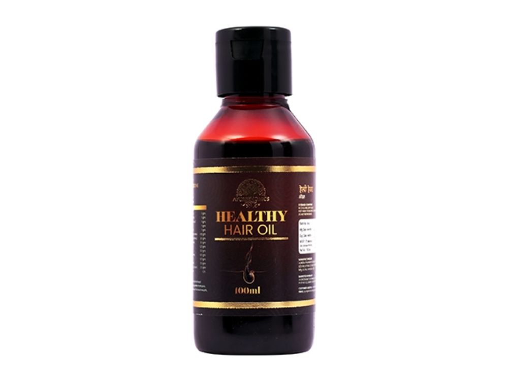 Healthy Hair Oil (100 ml) Image
