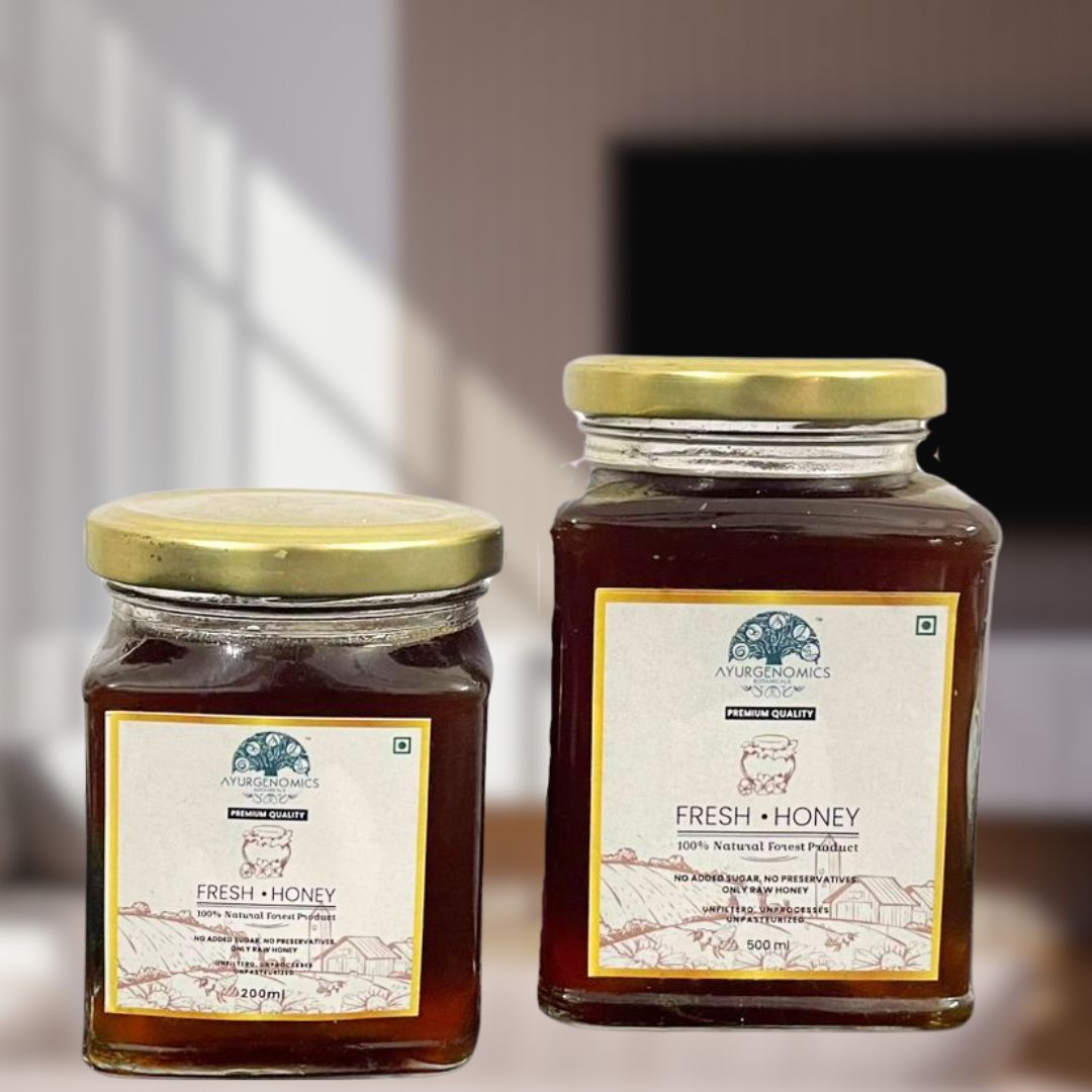 Raw Honey (200 gm) Image